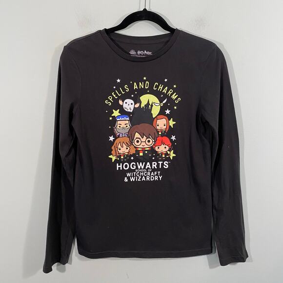 Harry Potter Other - Wizarding World of Harry Potter Youth Glow In The Dark L/S Graphic Tee Size XL